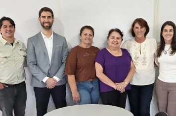  GERÊNCIA MUNICIPAL DE EDUCAÇÃO FIRMA PARCERIA COM INSTITUTO ALCOA