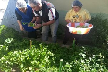 CMAIS Divinolândia desenvolve projeto Alimentação Saudável