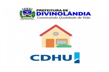 Dito e feito: CDHU abre licitação às empresas interessadas em realizar a infraestrutura das casas populares em Divinolândia