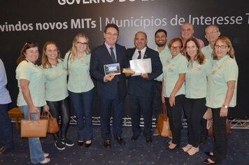 Divinolândia recebe oficialmente certificado de MIT – Município de Interesse Turístico