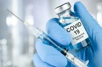 Atenção para as datas e horários da vacinação contra a Covid-19 no município