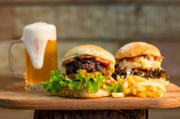 Evento gastronômico Food and Beer será realizado na Praça Matriz neste fim de semana
