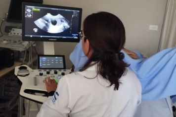 PREFEITURA ADQUIRE APARELHO DE ULTRASSOM PARA O CENTRO DE SAÚDE