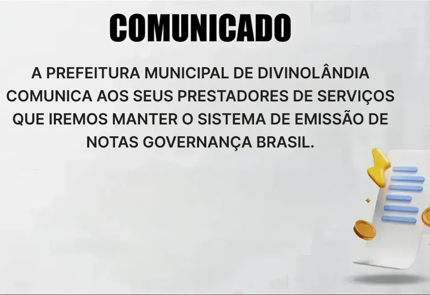 COMUNICADO