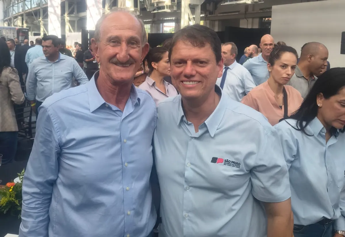  DIVINOLÂNDIA GARANTE NOVOS INVESTIMENTOS DURANTE PARTICIPAÇÃO NA CARAVANA 3D