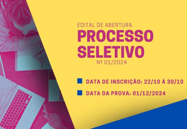  PREFEITURA DE DIVINOLÂNDIA LANÇA EDITAL DE PROCESSO SELETIVO Nº 01/2024