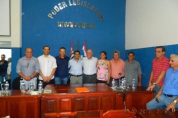 Foto - Projeto Custeio Emergencial para Cafeicultura e Oleicultura do Alto Pardo Paulista