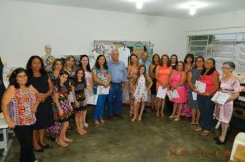 Foto - Curso de Corte, Costura e Modelagem da Escola da Moda