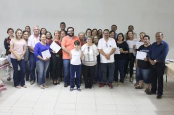 Foto - Curso “Pão de Queijo Doce – o Produto Típico de Divinolândia”