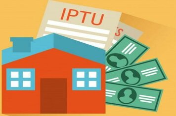 Carnês de IPTU já estão disponíveis para serem retirados no setor de Tributação da Prefeitura