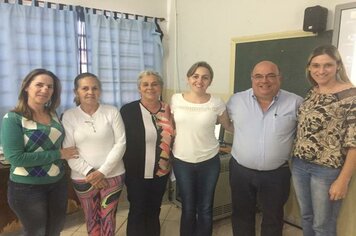 Membros do Comtur de Divinolândia participaram de capacitação