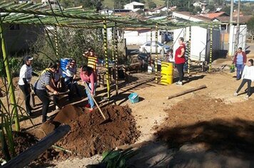 Projeto Vivência Oasis Campestrinho gera ação de cidadania no bairro