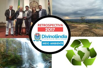 Retrospectiva Meio Ambiente: reestruturação e planejamento