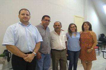 Divinolândia participou da 1ª Reunião de Integração e Desenvolvimento Regional