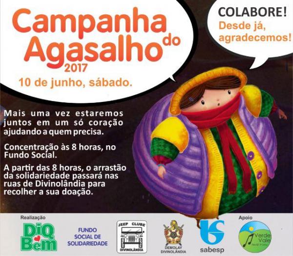 Campanha do Agasalho 2017