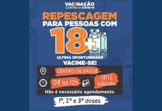 Vacinação contra Covid-19